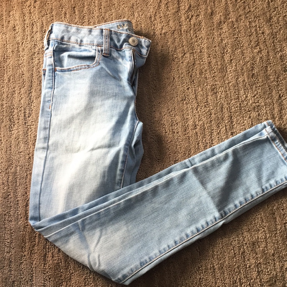 American Eagle Skinny Jeans